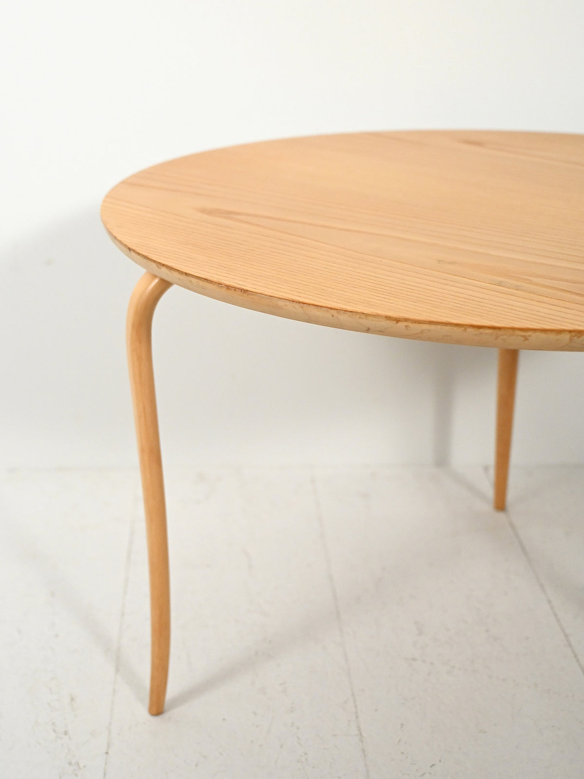 Tavolino da caffè "Annika" di Bruno Mathsson