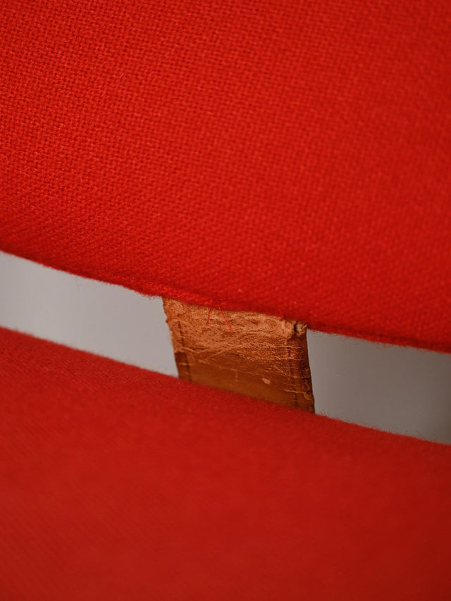 Coppia di poltrone danesi di Arne Jacobsen, 1965