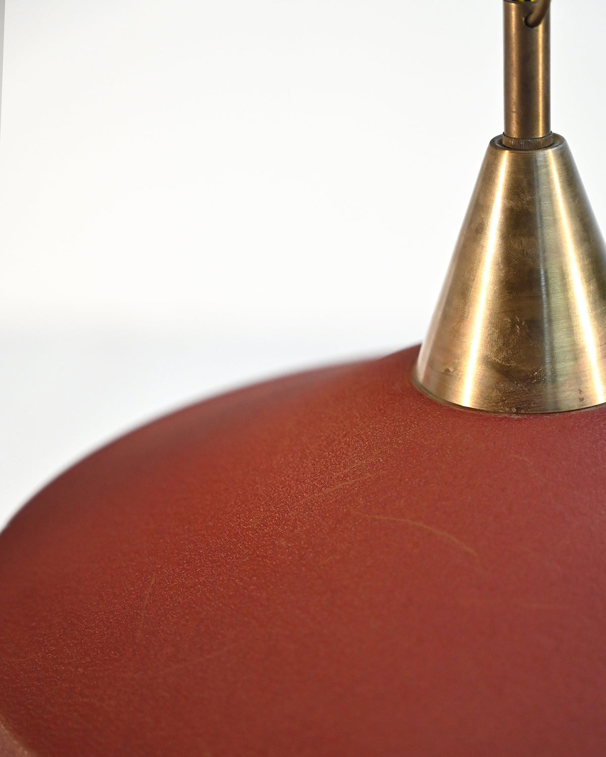 Lampada da soffitto in stile Swedish Modern, anni ’50