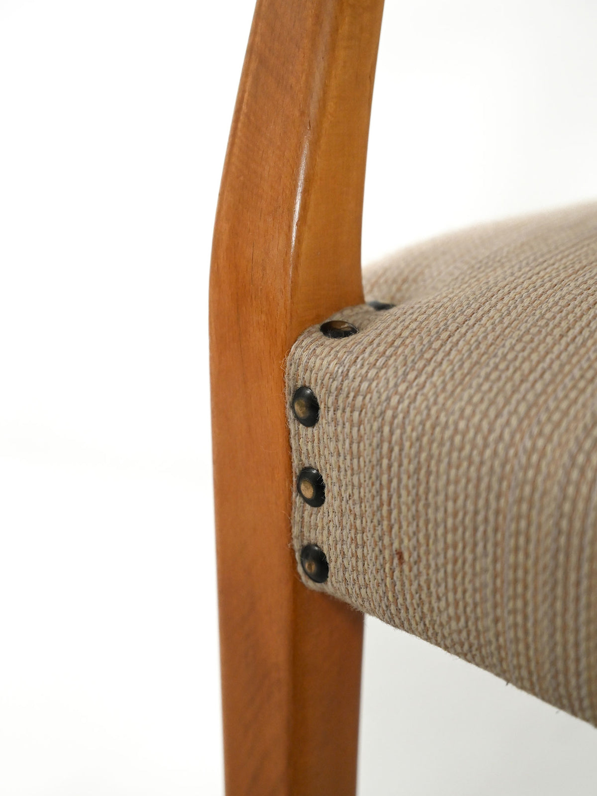 Coppia di sedie “Futura” di David Rosén in teak