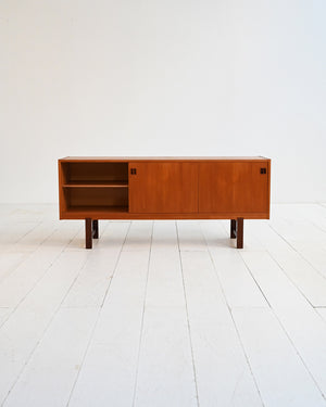 Sideboard “Comet” di Bogeryd in teak anni ’60 2