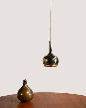 Lampada a sospensione di Hans-Agne Jakobsson, anni ’50