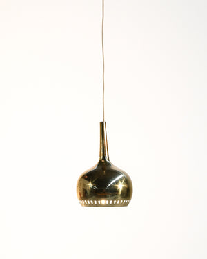 Lampada a sospensione di Hans-Agne Jakobsson, anni ’50 1