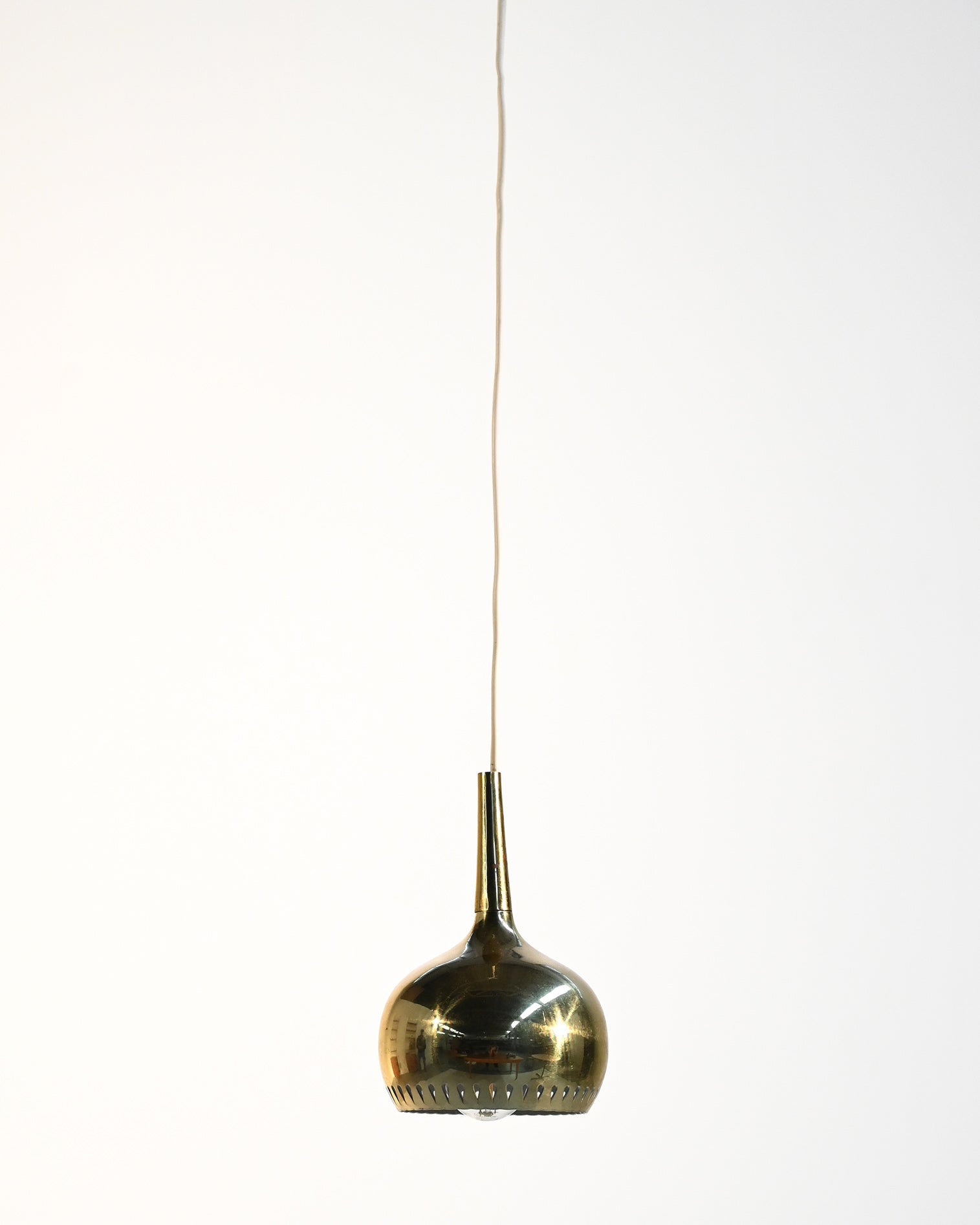 Lampada a sospensione di Hans-Agne Jakobsson, anni ’50 2