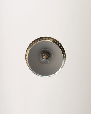 Lampada a sospensione di Hans-Agne Jakobsson, anni ’50 5