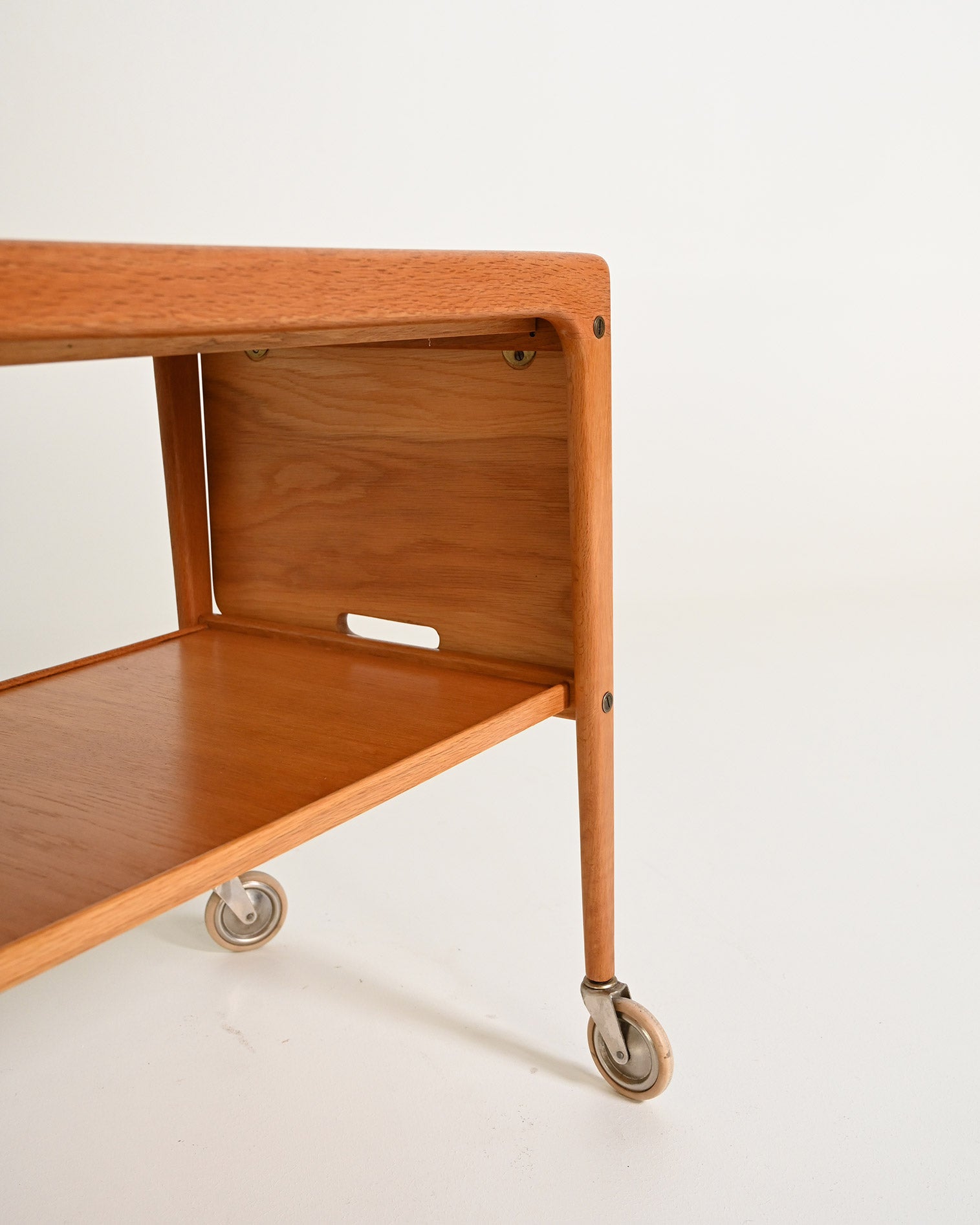 Carrello "Thea" di Yngve Ekström per Swedese, anni '50
