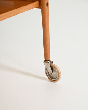 Carrello "Thea" di Yngve Ekström per Swedese, anni '50