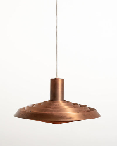Lampada “Tallerken” di Poul Henningsen per Louis Poulsen