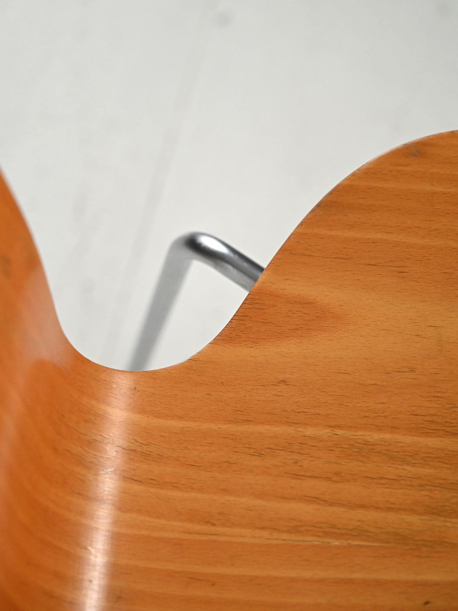 Set di 4 sedie “Mosquito” di Arne Jacobsen 6