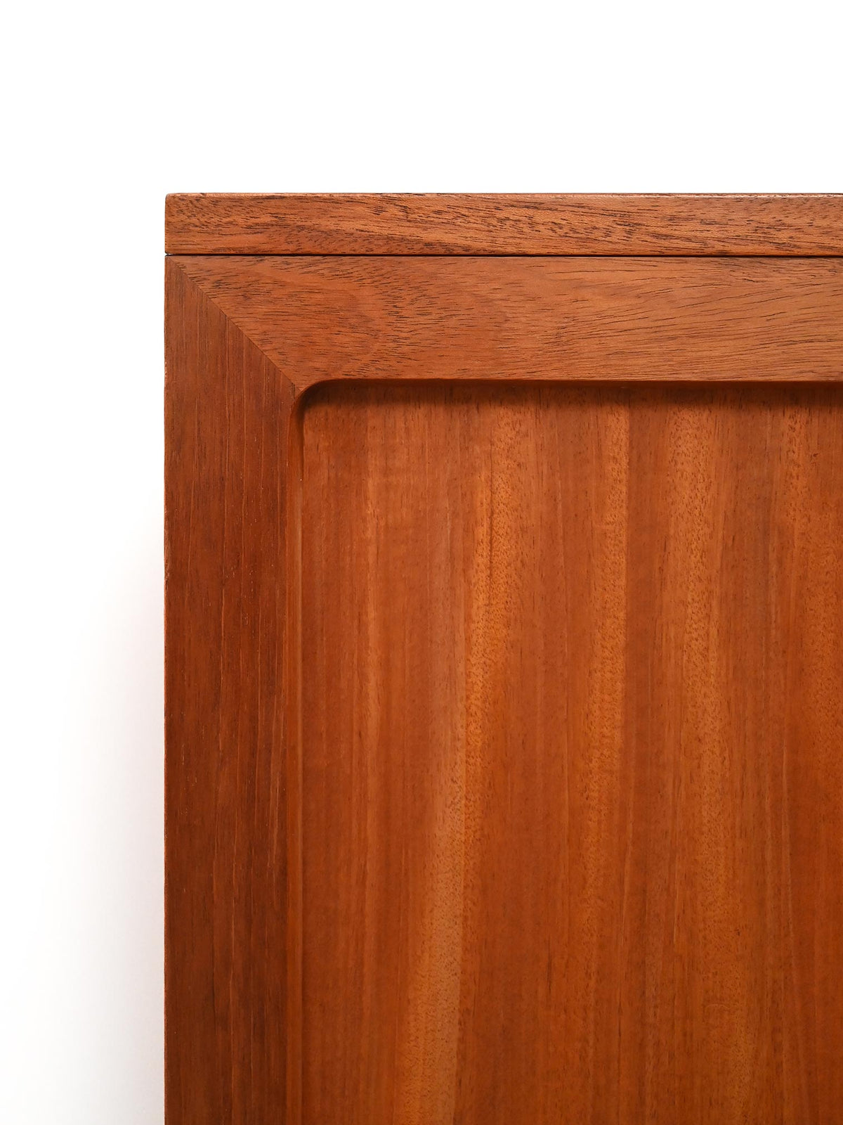 Sideboard svedese in teak di Karl Erik Ekselius