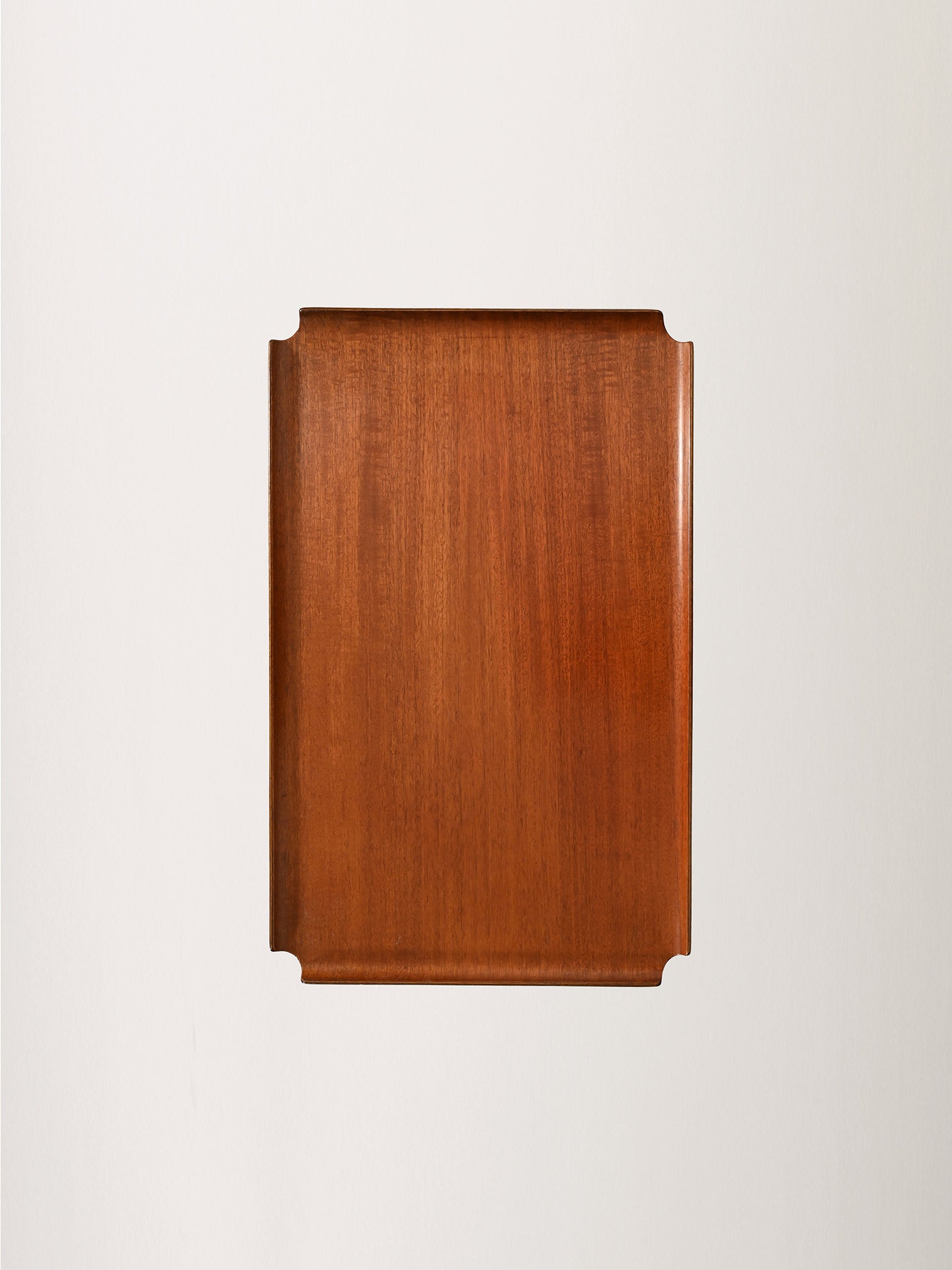 Comodino scandinavo in teak di Bertil Fridhagen 7