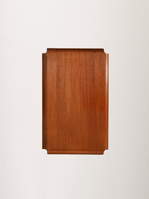 Comodino scandinavo in teak di Bertil Fridhagen 7