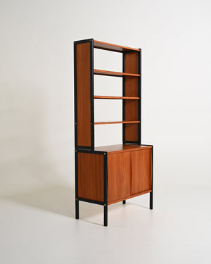 Libreria "Variett" di Bertil Fridhagen per Bodafors, anni '60