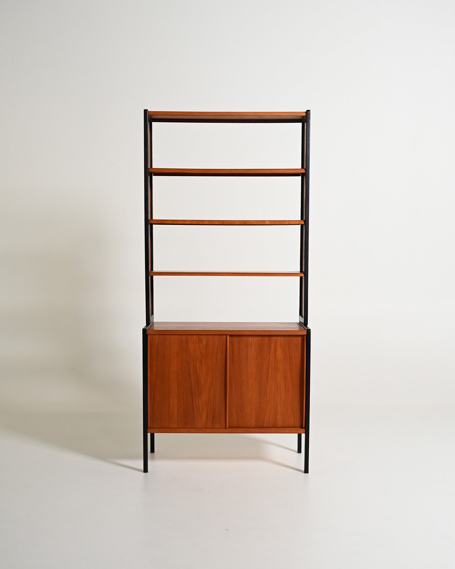 Libreria "Variett" di Bertil Fridhagen per Bodafors, anni '60