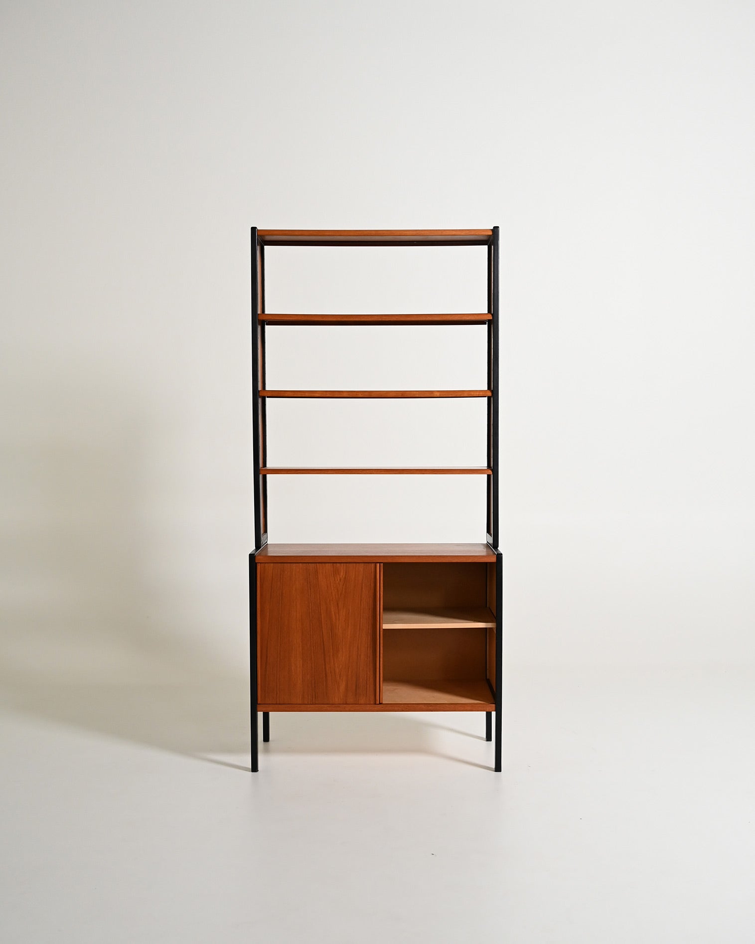 Libreria "Variett" di Bertil Fridhagen per Bodafors, anni '60