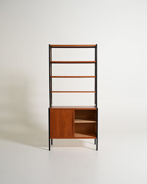 Libreria "Variett" di Bertil Fridhagen per Bodafors, anni '60