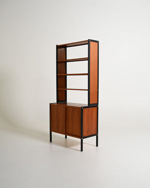 Libreria "Variett" di Bertil Fridhagen per Bodafors, anni '60