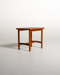 Tavolino in teak prodotto da Alberts, 1967