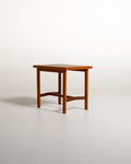Tavolino in teak prodotto da Alberts, 1967