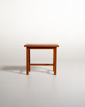 Tavolino in teak prodotto da Alberts, 1967