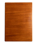 Tavolino in teak prodotto da Alberts, 1967