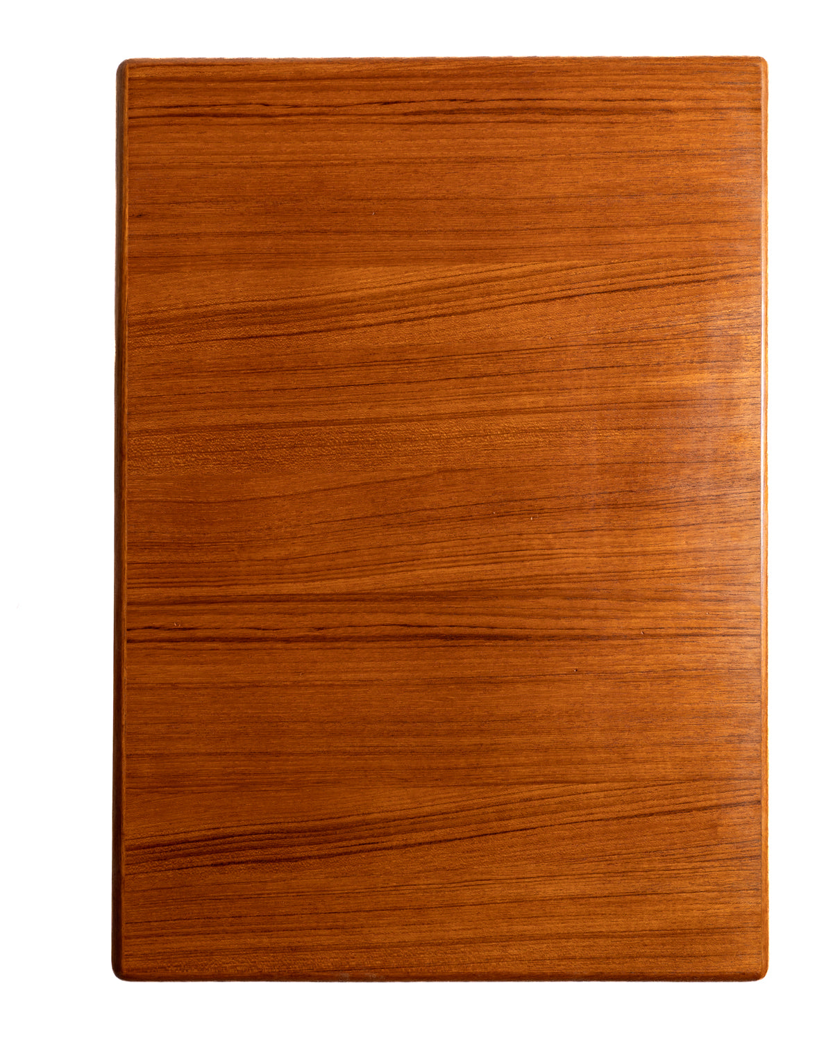Tavolino in teak prodotto da Alberts, 1967