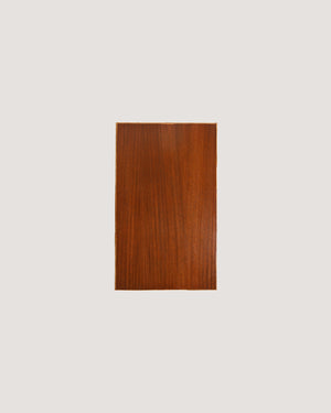 Tavolino in bambù e legno anni '60