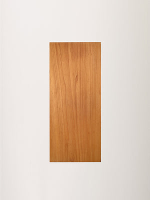 Cassettiera scandinava déco anni ’30–’40 in olmo 8