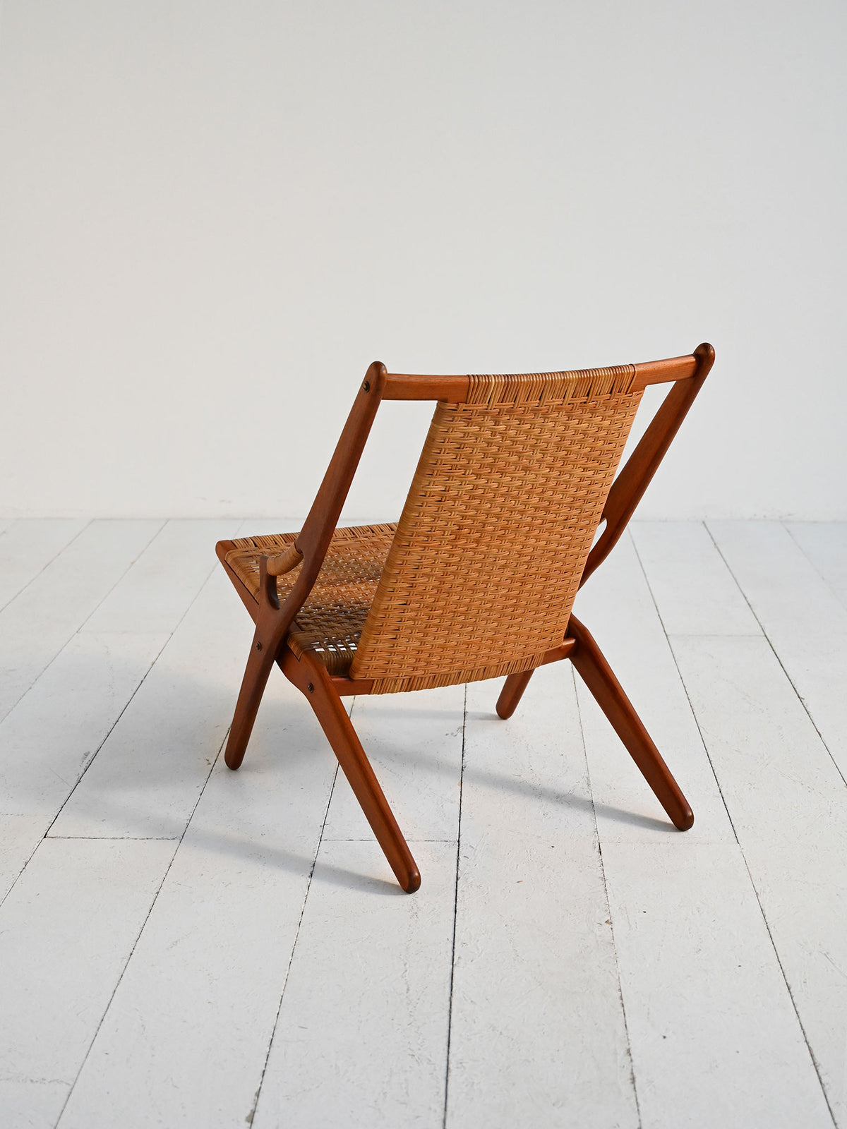 Poltrona “300” di Arne Hovmand-Olsen per A.R. Klingenberg, anni 50