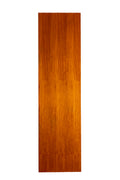 Highboard scandinavo in teak e rovere, anni ’60