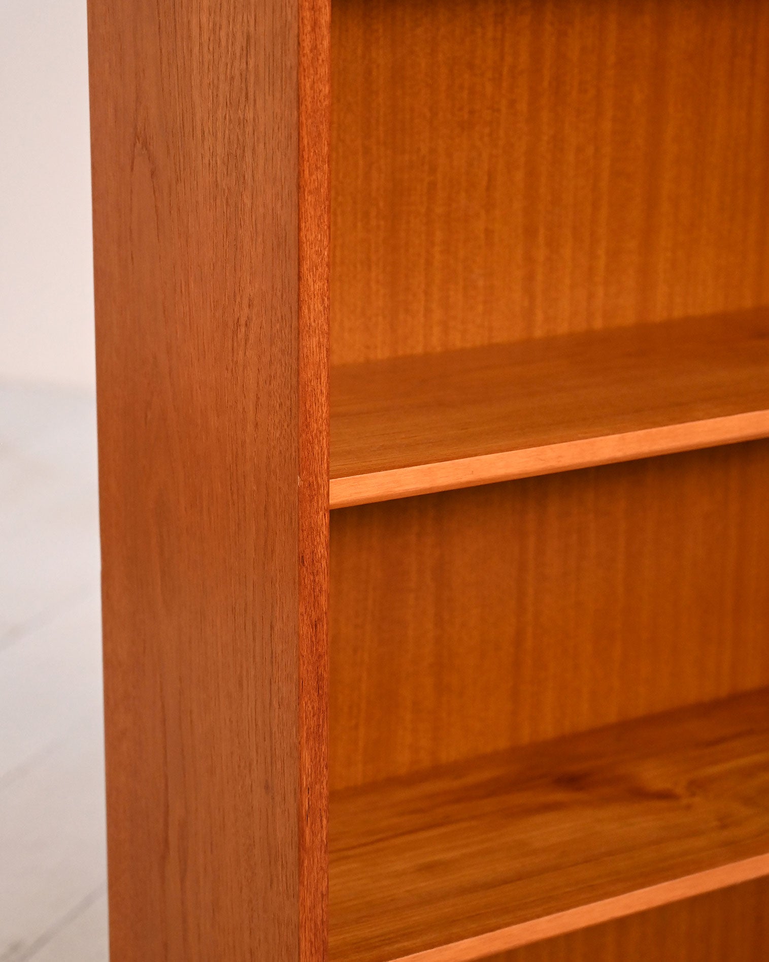 Libreria scandinava in teak, anni ’50/’60 4