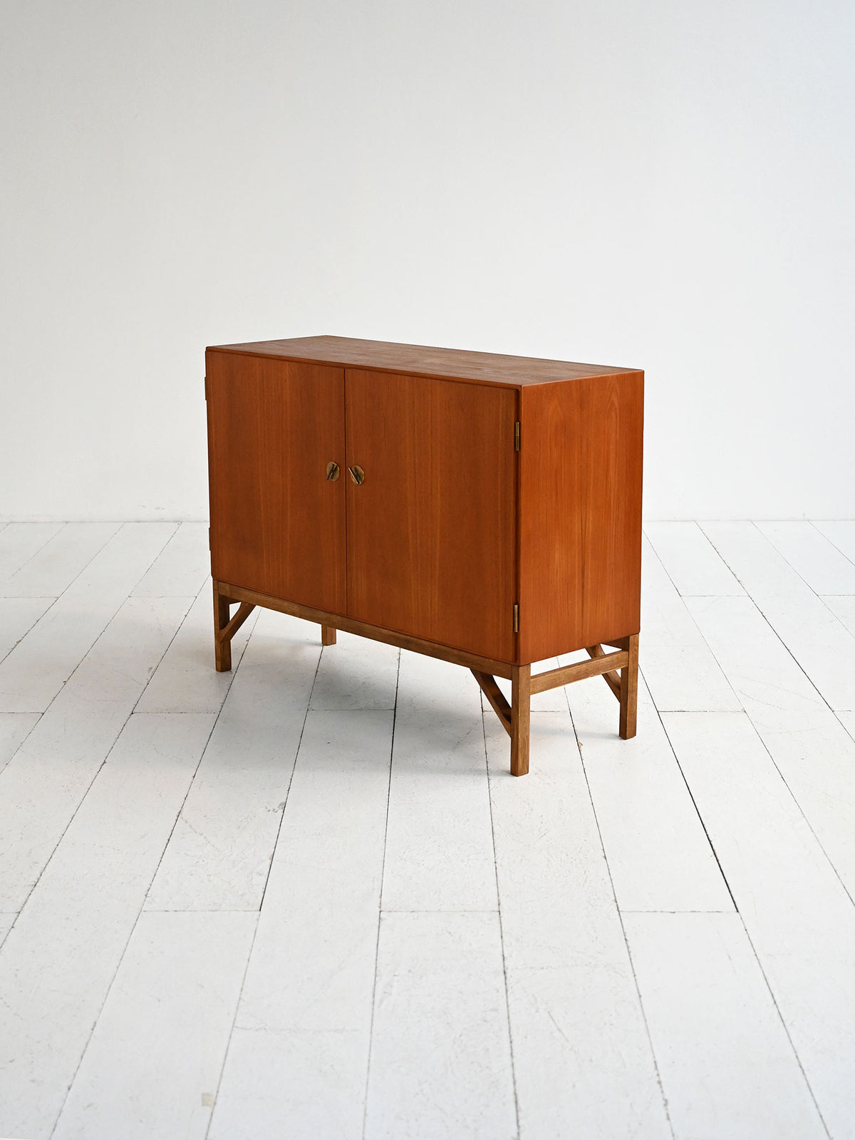 Sideboard danese modello “232” di Børge Mogensen, anni ’60