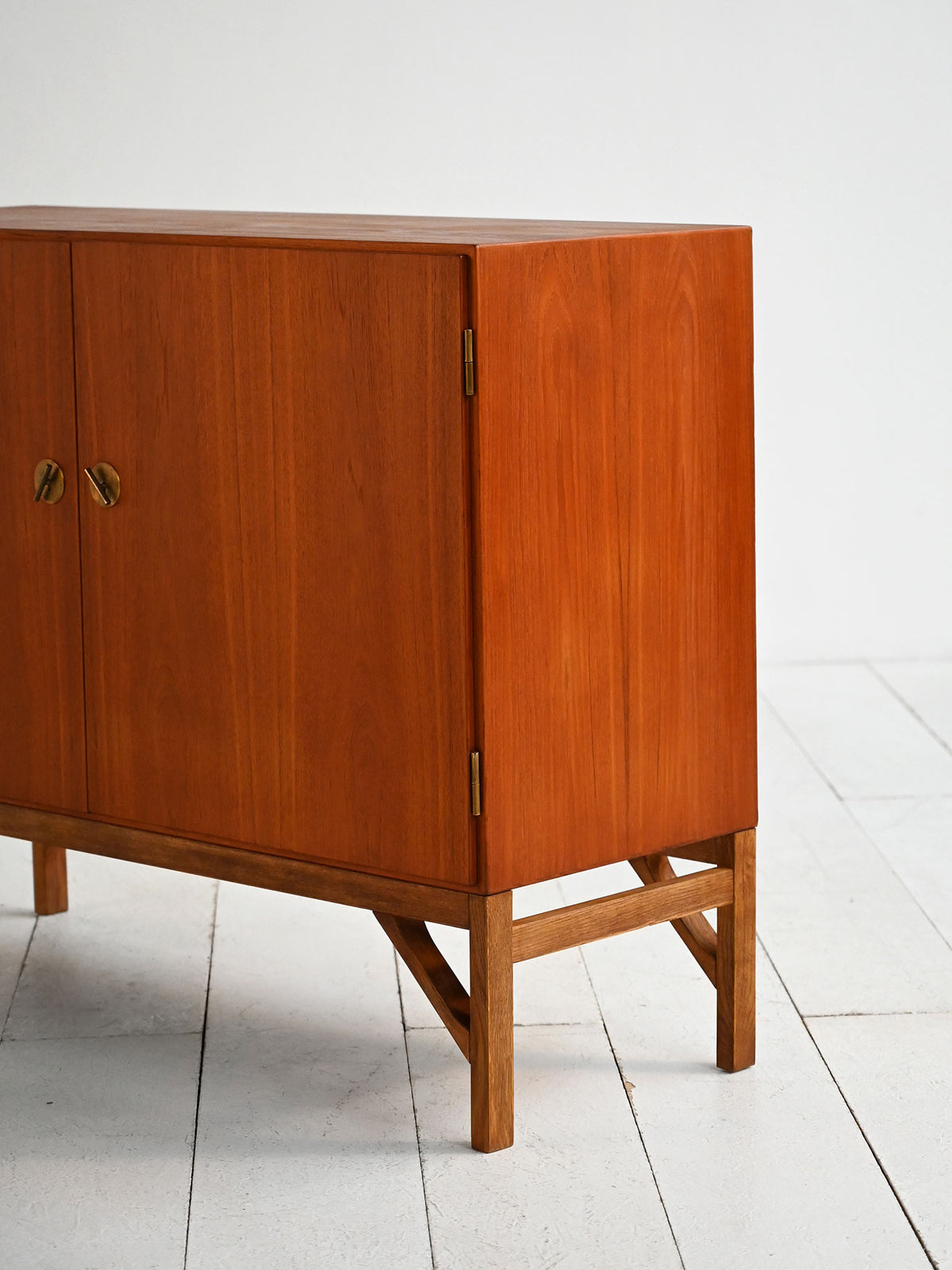 Sideboard danese modello “232” di Børge Mogensen, anni ’60