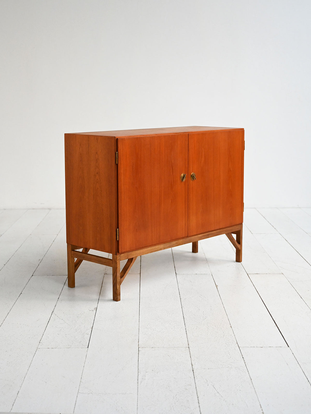 Sideboard danese modello “232” di Børge Mogensen, anni ’60