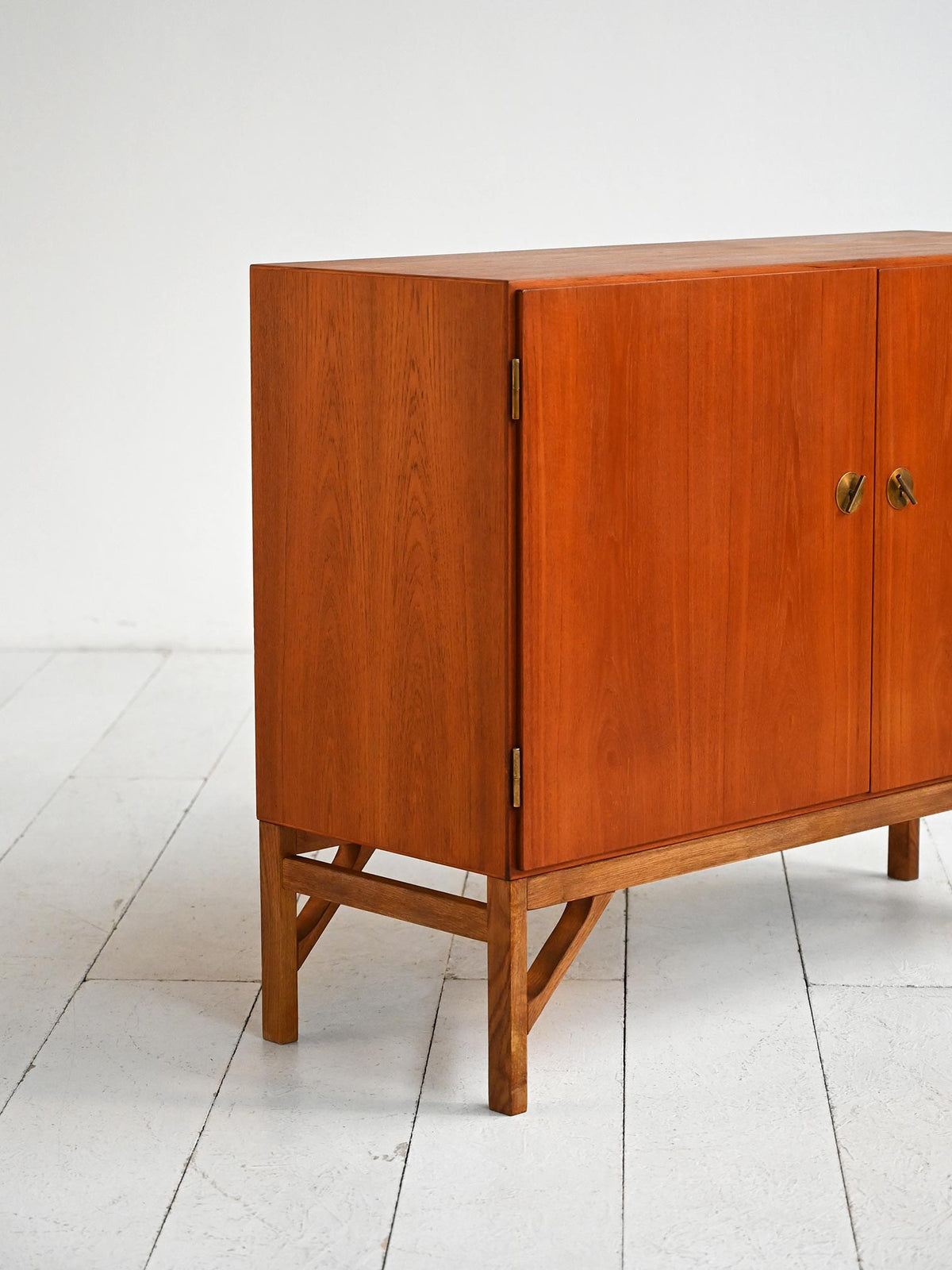 Sideboard danese modello “232” di Børge Mogensen, anni ’60