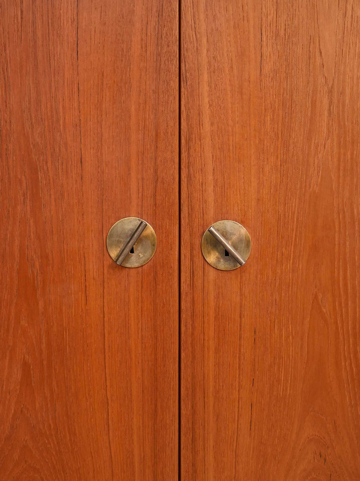 Sideboard danese modello “232” di Børge Mogensen, anni ’60