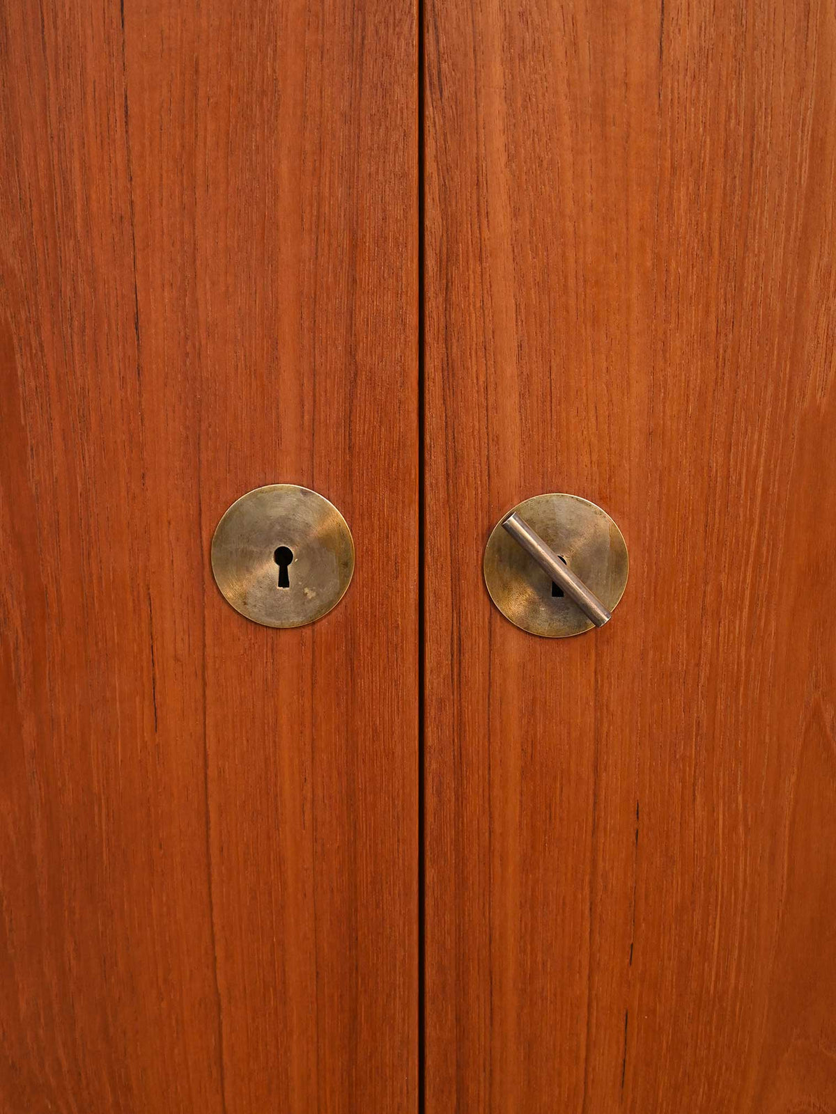Sideboard danese modello “232” di Børge Mogensen, anni ’60