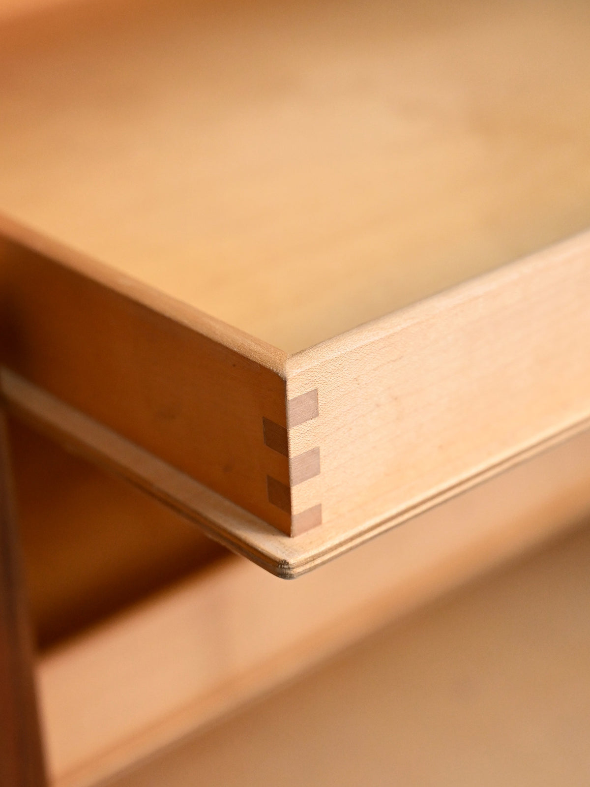 Sideboard danese modello “232” di Børge Mogensen, anni ’60