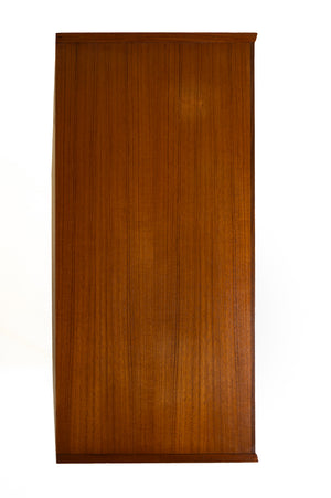 Highboard in teak, Danimarca, anni ’60