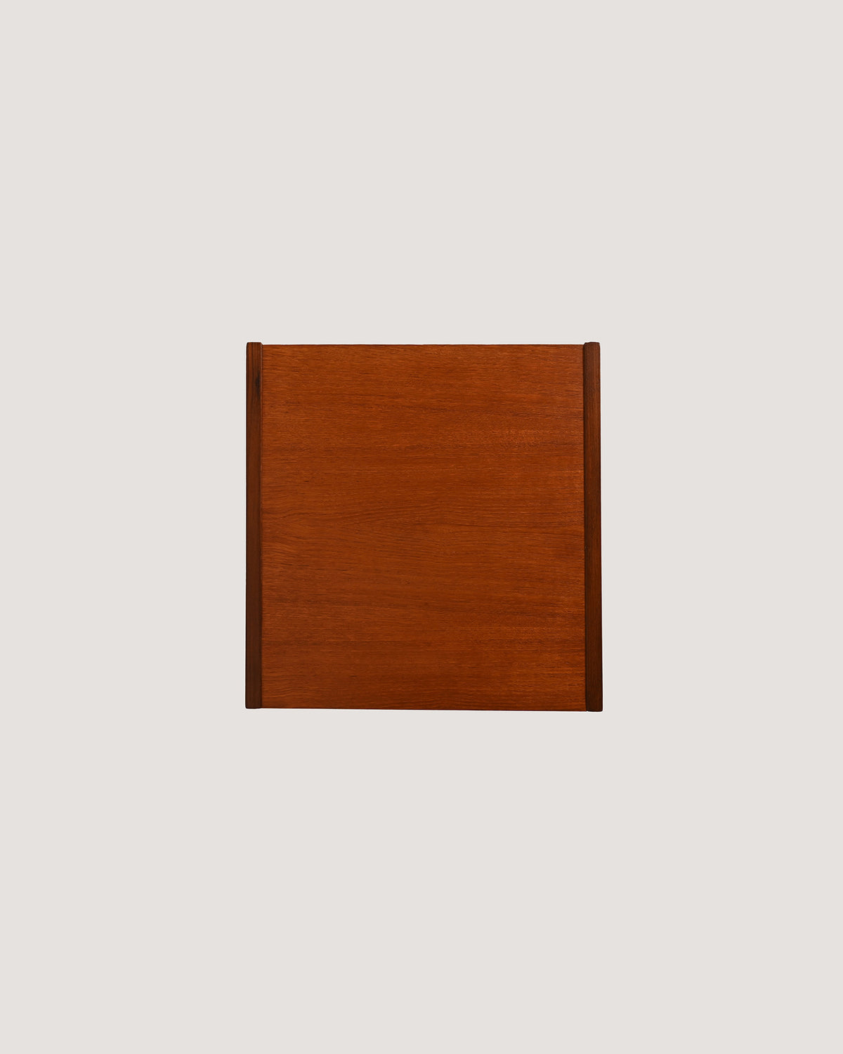 Piccola cassettiera scandinava in teak di Gillis Lundgren, anni '60