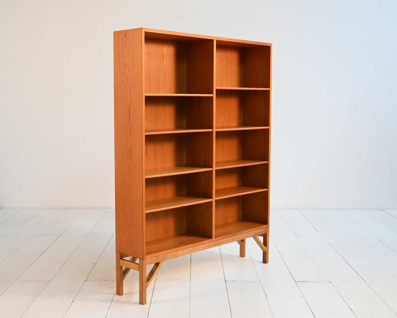 Libreria modello “154” di Børge Mogensen per FDB, anni ’60 3