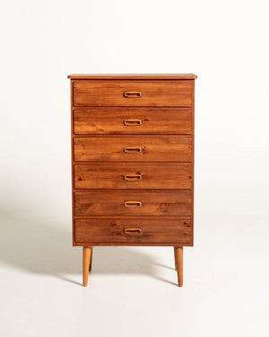 Sesitina scandinava anni '60