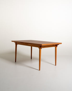 Tavolo “Model 54” prodotto da Omann Jun, anni ’60
