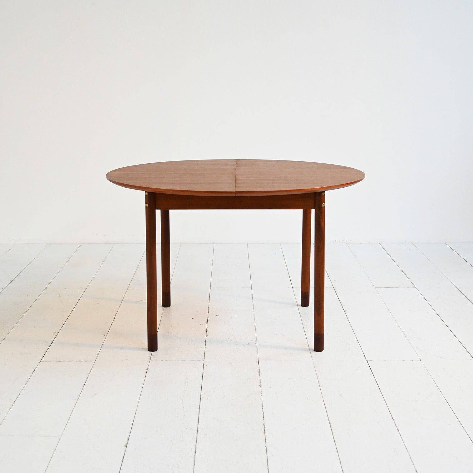 Tavolo con allunga in teak Karl Andersson & Söner anni ’60