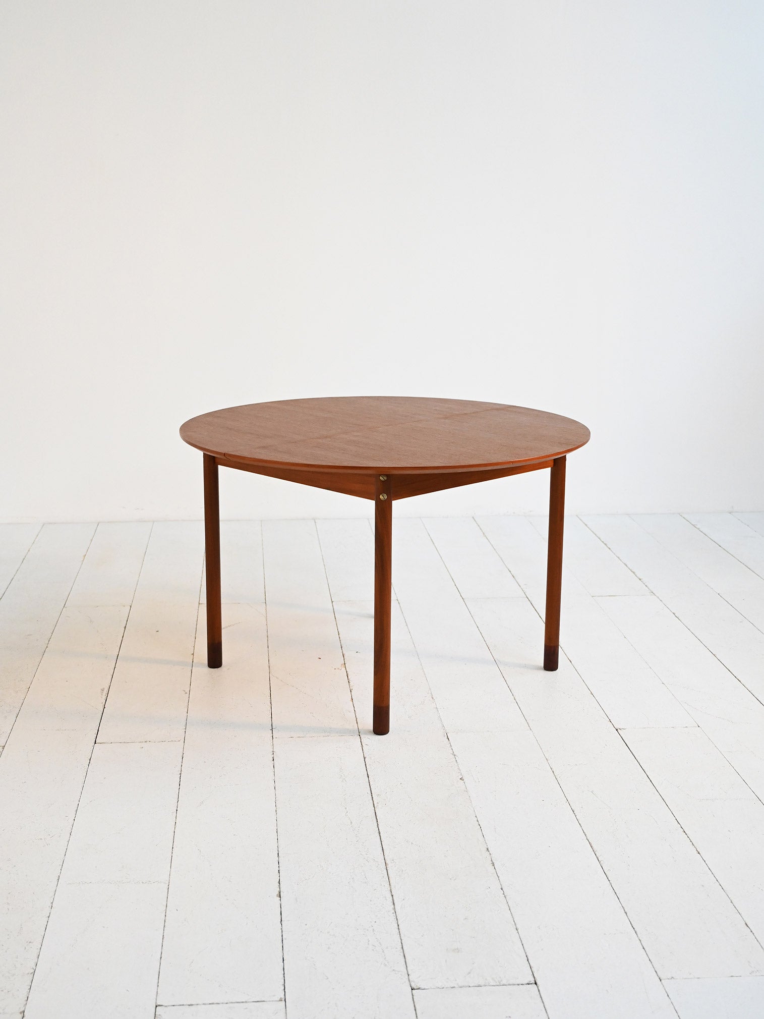 Tavolo con allunga in teak Karl Andersson & Söner anni ’60 2