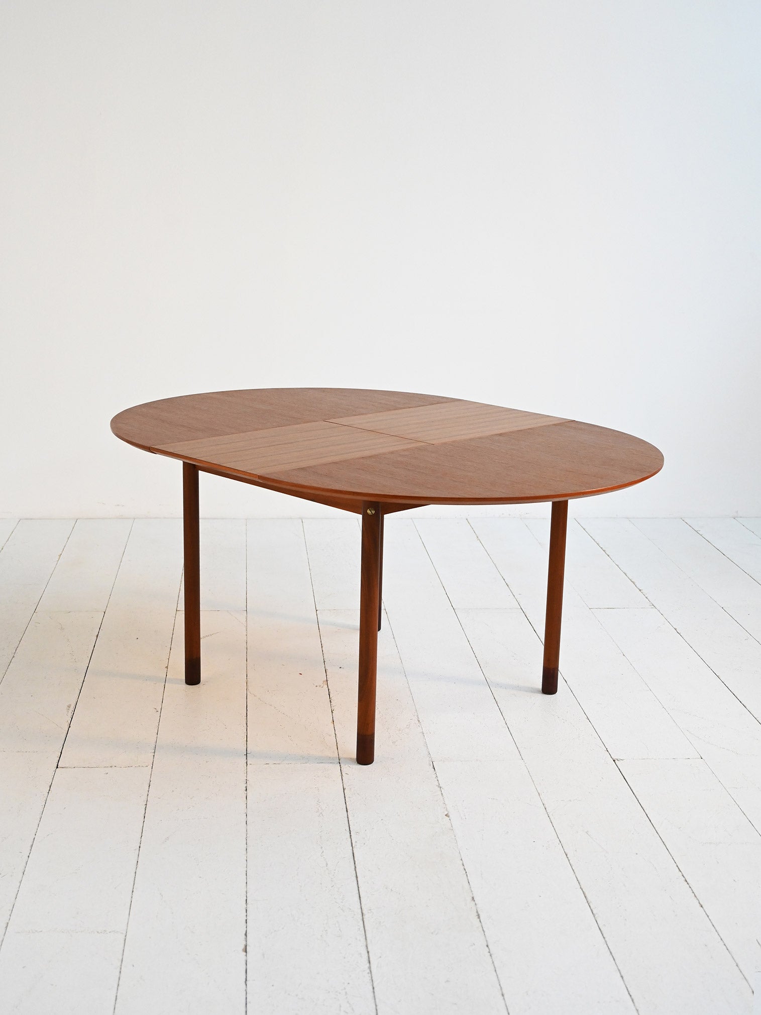 Tavolo con allunga in teak Karl Andersson & Söner anni ’60 4