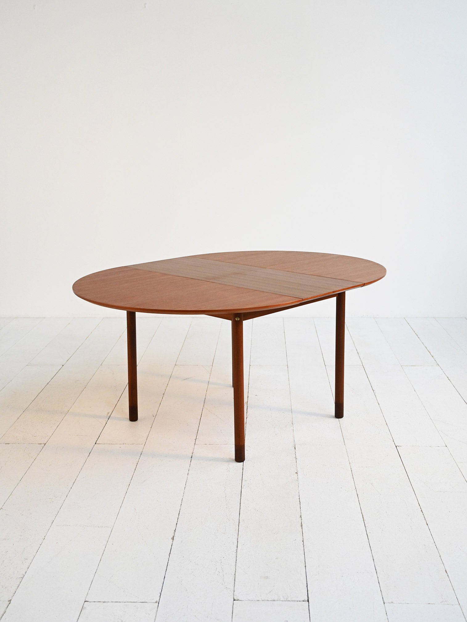 Tavolo con allunga in teak Karl Andersson & Söner anni ’60 5