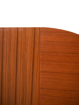 Tavolo con allunga in teak Karl Andersson & Söner anni ’60 8