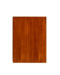 Scrivania in teak e metallo verniciato nero, produzione europea, anni ’60