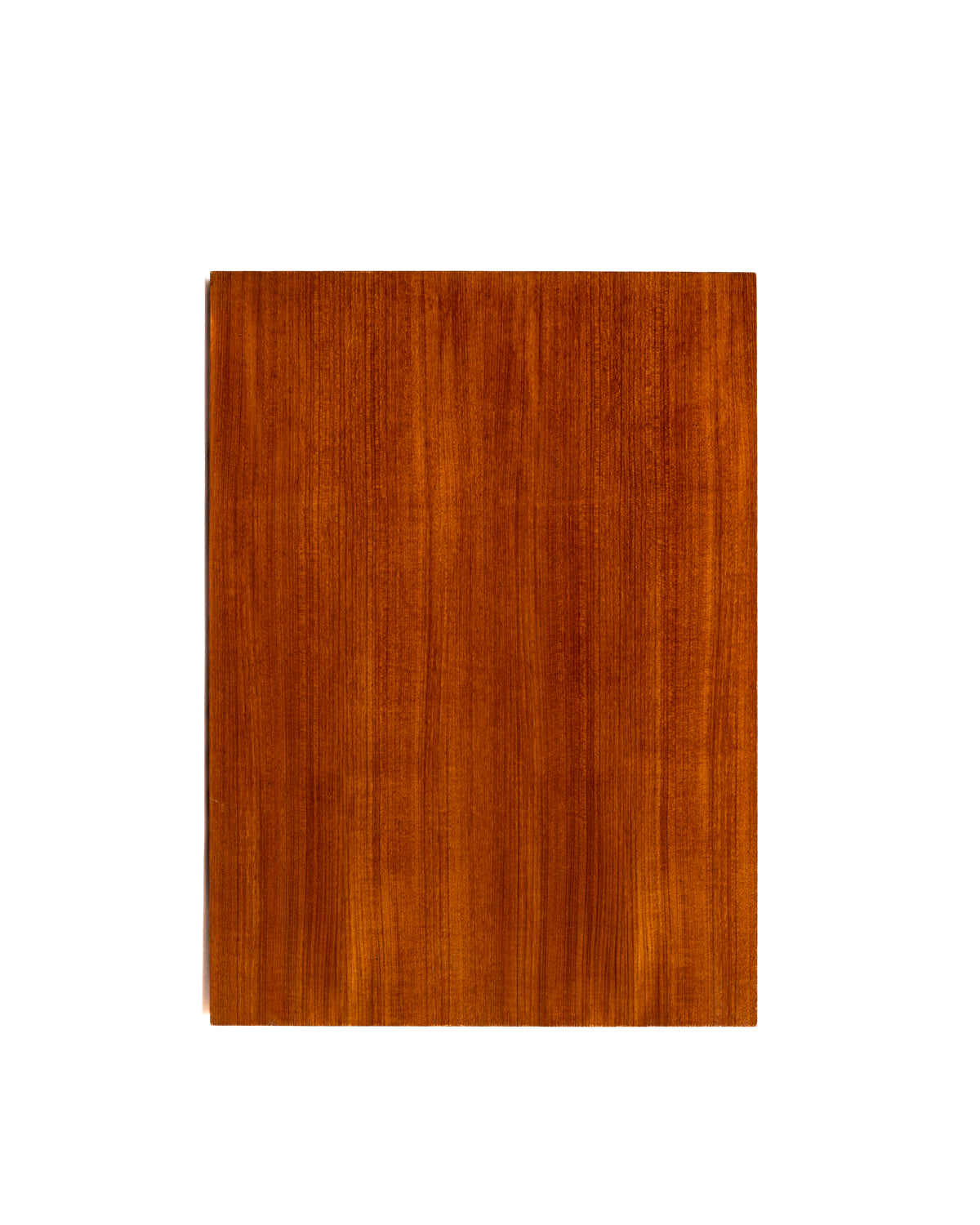 Scrivania in teak e metallo verniciato nero, produzione europea, anni ’60